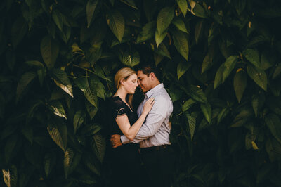 la arboretum engagement photography-172