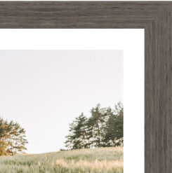 Grey Queensberry option for frame moulding