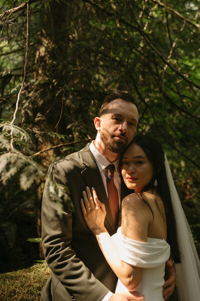 oregon wedding and elopement photographer