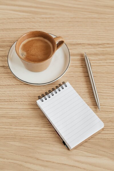 Stationery stock image