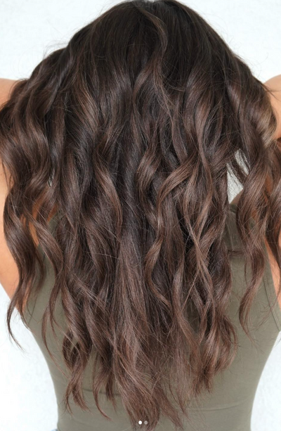 Balayage Hair Brunette