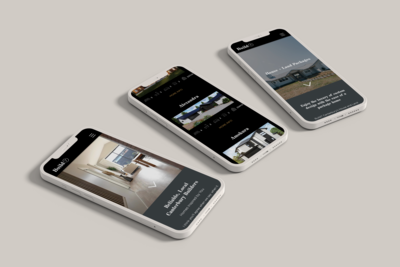 Build7 Phone Mockup