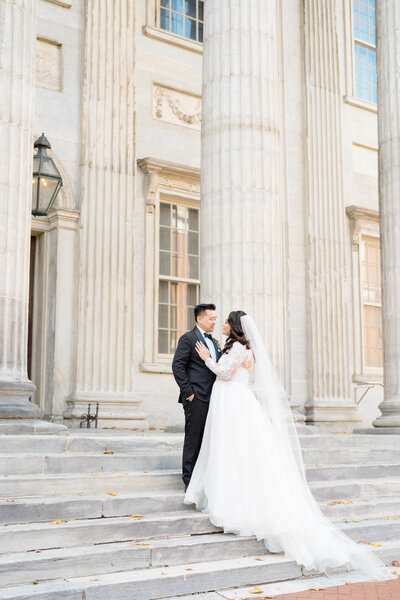 Kirsten Ann Photography is a Philadelphia wedding photography company. Kirsten specializes in wedding, engagement, and editorial photography.