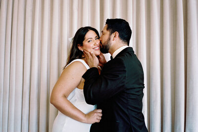 San Francisco Wedding at the Olympic Club 