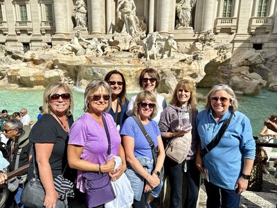 Girls' Trip in Italy