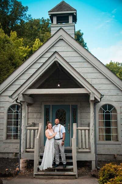 Family Photographer Great Smoky Mountains