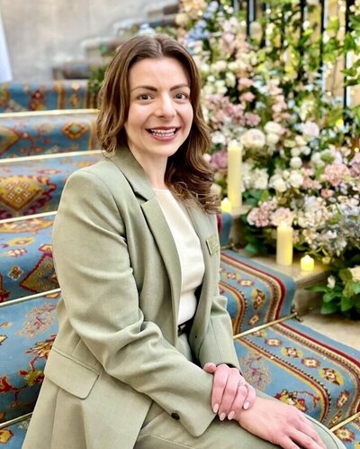 Wedding planner and coordinator.