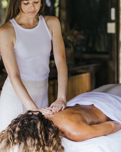 Byron Spa Menu Kate Addamo Retreat Unfold: The Retreat