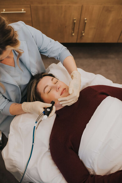 Microneedling