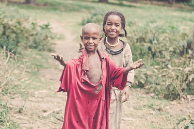 One Child Ethiopia 130