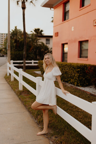 tampa senior picture photographer