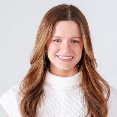 woman smiling at the camera