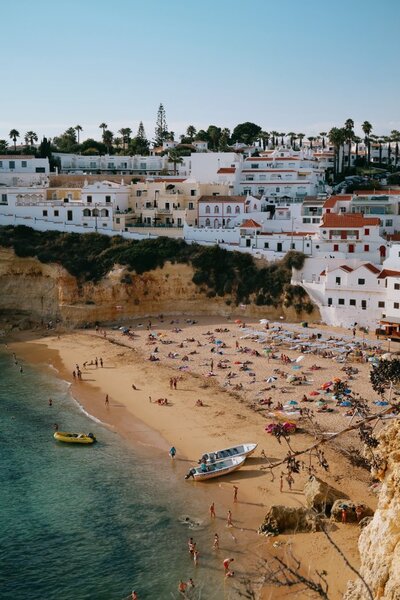 Carvoeiro Algarve