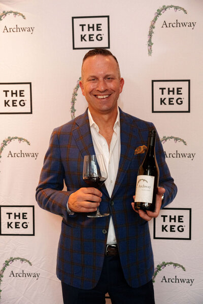 Matthew Henderson CEO of Resurrection Brands
