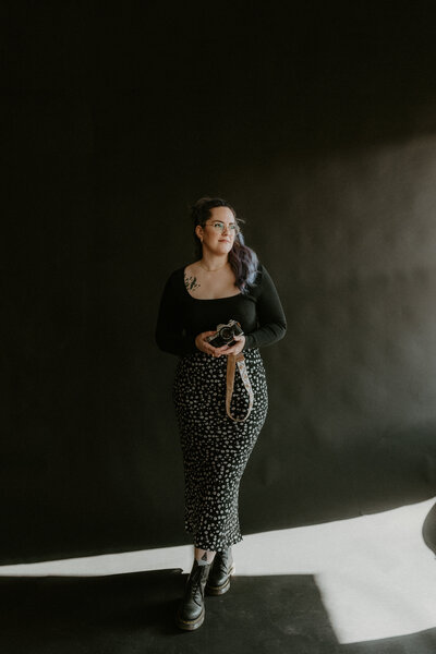 A wedding photographer based in LA