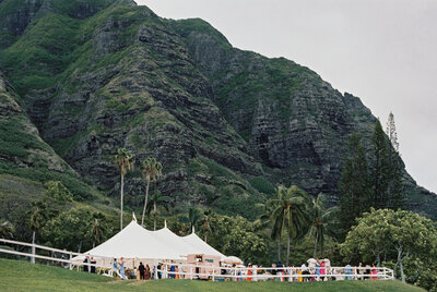 Kualoa Ranch Wedding on Oahu by Amanda Hartfield-5