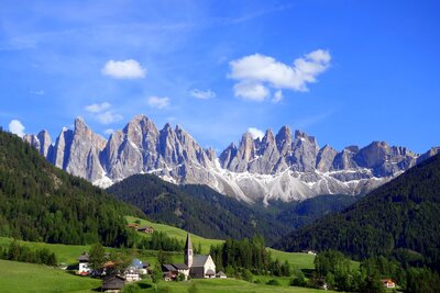 Quintessential Dolomites