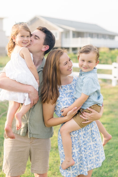 Wrightsville Beach Maternity Photos