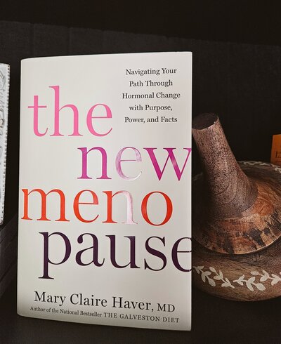 Suggested reading: The new menopause by Mary Claire Haver