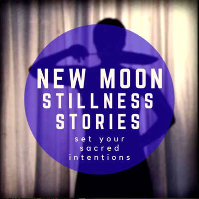 new moon stillness stories