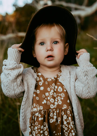 Child portrait