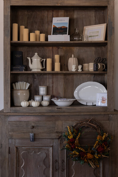 Heirloom Shoppe in Marble Falls, Texas