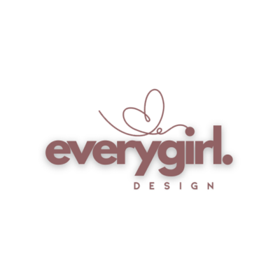 Everygirl.Design Website & Logo Services Los Angeles