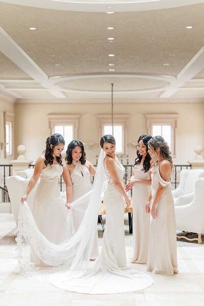 The Club At Ruby Hill Wedding Pleasanton, CA