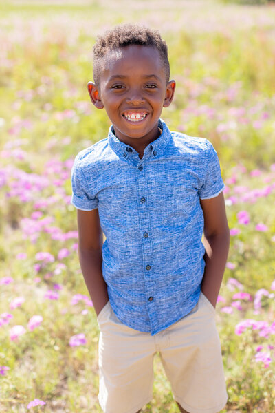 High Springs family photographer capturing genuine connection