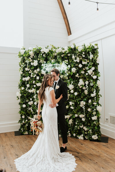 beautiful wedding ring shot by an Idaho wedding photographer