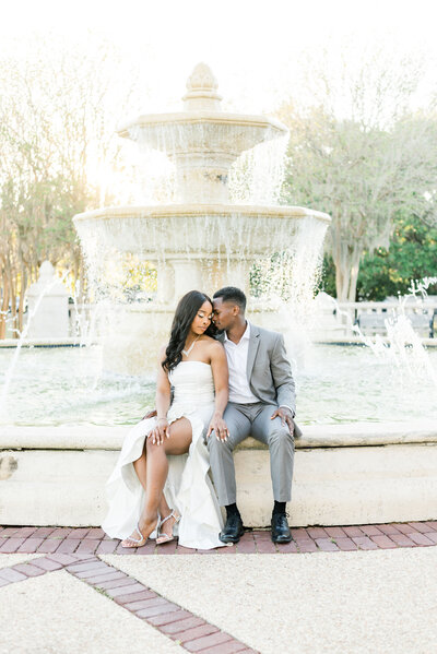 light and airy in home first birthday photoshoots