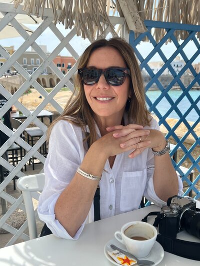 Cafe in Gallipoli