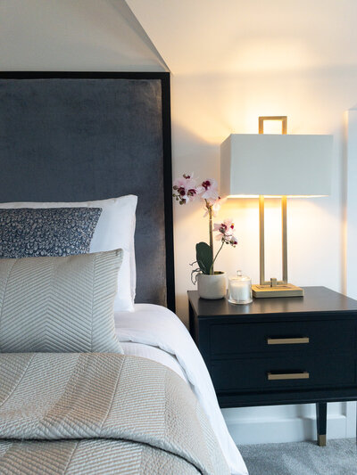 Interior Design, Bespoke Soft Furnishings & Home Staging. Four Oaks Interiors is a family run business with a friendly approach. Interior design, bespoke soft furnishings & home staging for all budgets based in the United Kingdom. In home consultation, curtains, blinds, cushions , re-upholstery, spatial planning, project management, installation & holiday rental design.