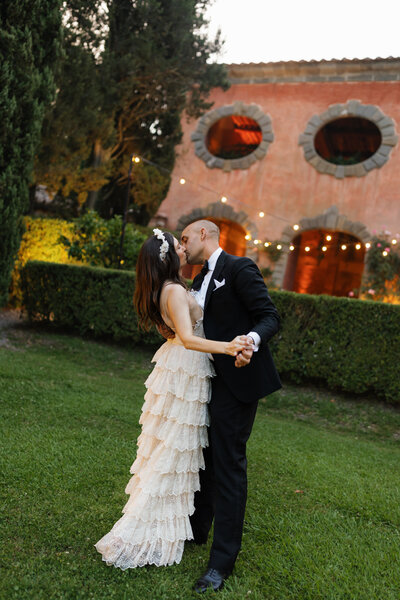 Villa-Grabau-Wedding