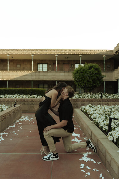 Arizona Biltmore Engagement-12