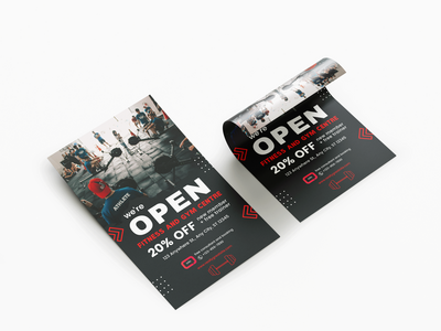 We offer same-day printing flyers. Order them early and pick them up today .