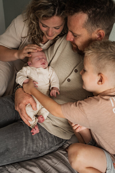 newbornshoot de Lier