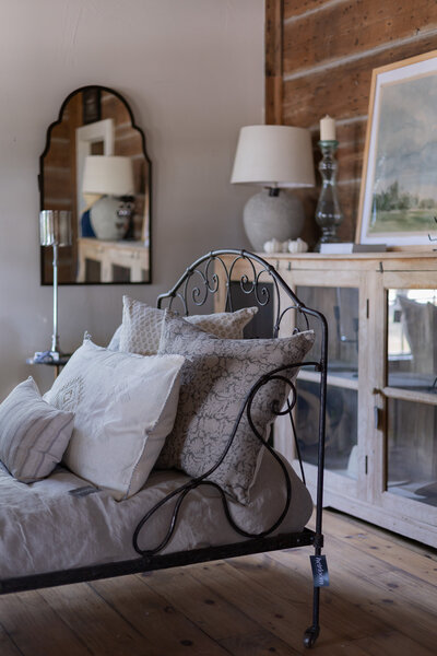 Heirloom Shoppe in Marble Falls, Texas