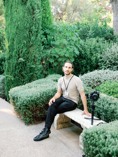 Leiana Ceremony Bride Arrival Cadoret Studios