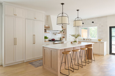 Burlington Interior Design Project - Staci Edwards Interior Design - Kitchen Interior Design 5