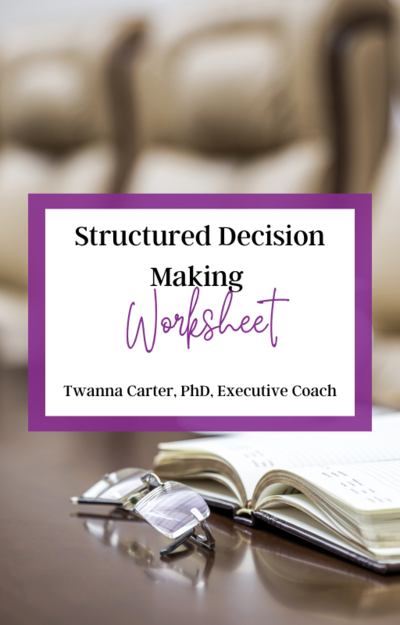 decision making in management