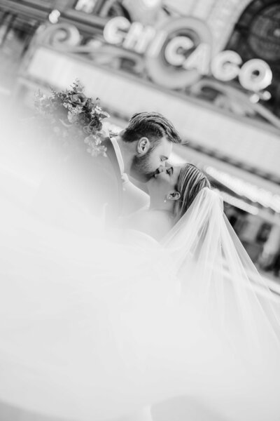 Chicago Wedding Photographer