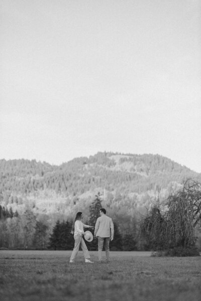 pacific northwest elopement photography