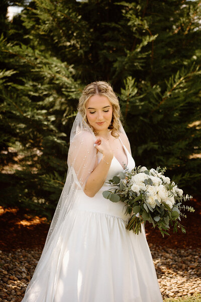 Wedding Portrait