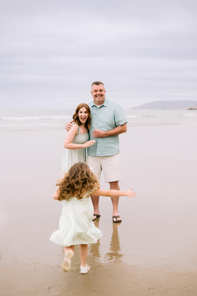 San Luis Obispo Family Photographer