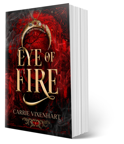 Eye of Fire Cover