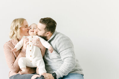 ohio family photography in nature