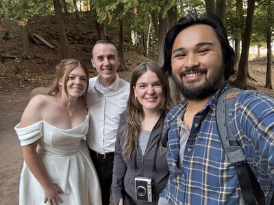 michigan elopement photographer