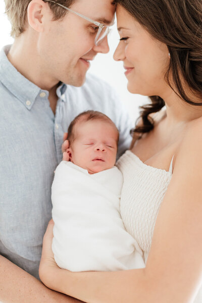 Little Girl in Blue Heirloom Portrait, JCrane Photography, Raleigh Heirloom Portraits, Best Heirloom Photographer Raleigh
