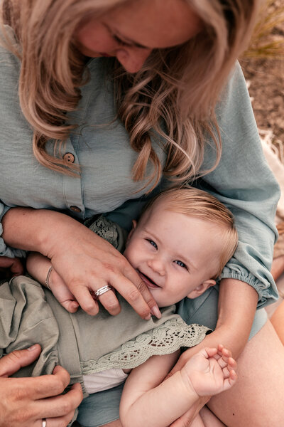 Kerst fotoshoot 2 kinderen